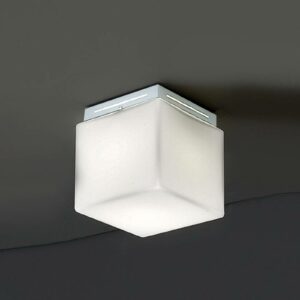 Cubis loftlampe, hvid