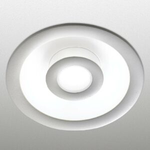 Indbygget loftlampe med LED Eclipse