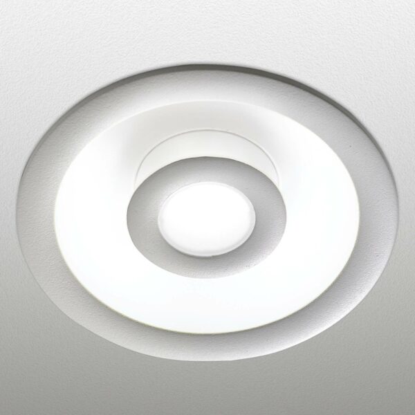 Indbygget loftlampe med LED Eclipse