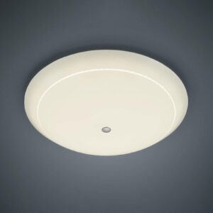 BANKAMP Yanis LED-loftlampe, glas, Ø 56 cm