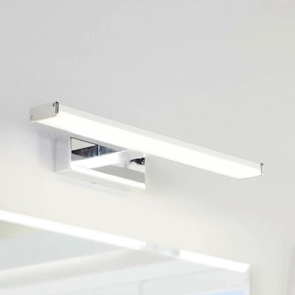 Pandella 1 LED-spejllampe