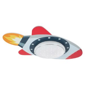 Raket Starlight LED-loftlampe