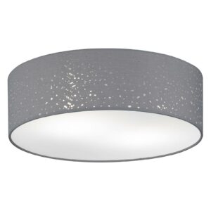 Loftlampe Thor grå