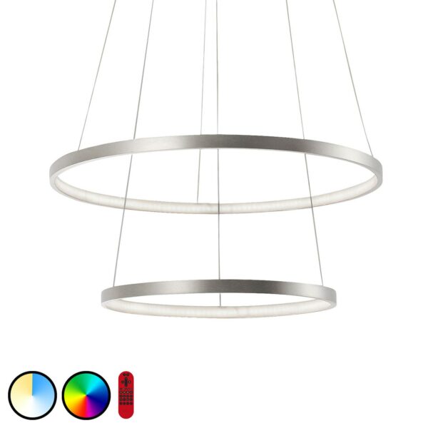 LOLAsmart Circle LED-hængelampe
