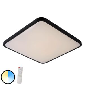 Polaris LED-loftlampe oval 54 cm x 54 cm