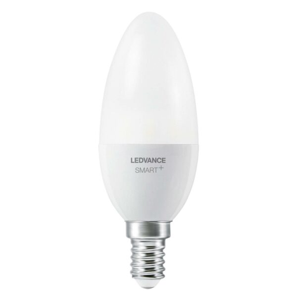 LEDVANCE SMART+ ZigBee E14 LED-stearinlys 2.700 K