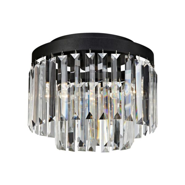 Ventimiglia loftlampe, Ø 30 cm