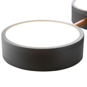 Diego LED-loftlampe, 5 lyskilder