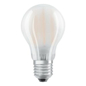 OSRAM LED-pære E27 Superstar 7,8W mat 4.000K dæmp