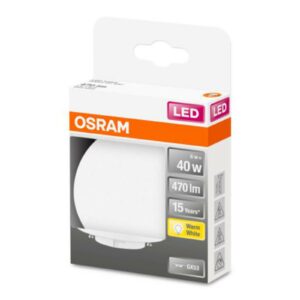 OSRAM Star Special LED-pære GX53 4,9W 2.700K opal
