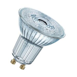 OSRAM LED-reflektor GU10 2,6W PAR16 827 36°, 3stk.
