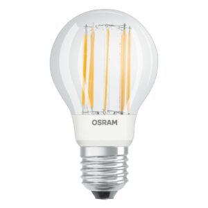 OSRAM LED-pære Classic Filament 11 W klar 2.700 K