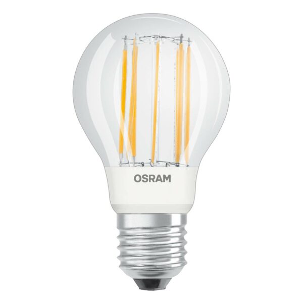 OSRAM LED-pære Classic Filament 11 W klar 2.700 K