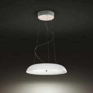 Philips Hue White Ambiance Amaze hængelampe hvid