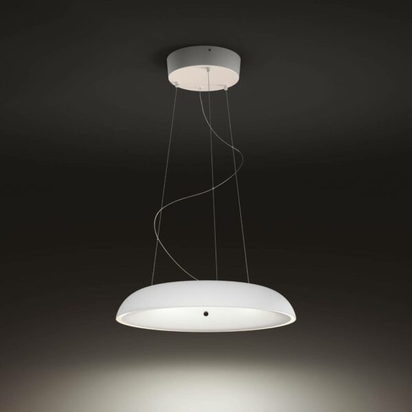 Philips Hue White Ambiance Amaze hængelampe hvid