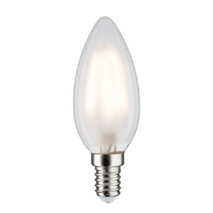 LED-kertepære E14 4,5W 2.700K, mat