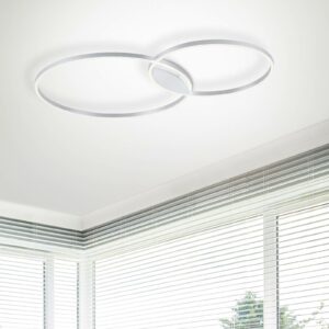 Paul Neuhaus Q-KATE LED-loftlampe, 125cm