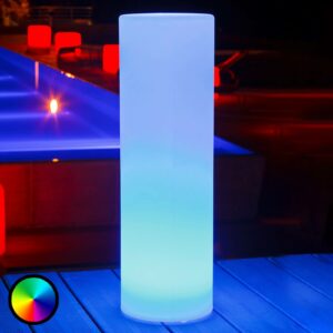 Tower - LED-dekorationslampe, kan styres per app