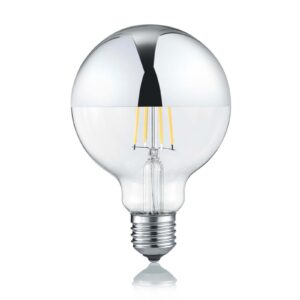 LED-globepære E27 7 W 2.700 K dæmpbar spejlhoved