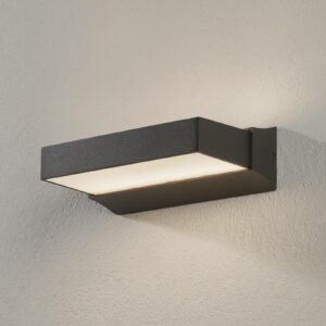 Cuando udendørs LED-væglampe, up/down
