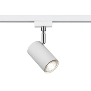 DUOline 782401 2-faset spotlight, GU10, hvid