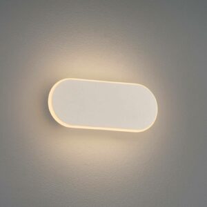 Carlo LED-væglampe, Switchdim, 20 cm, hvid