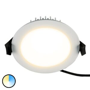 Praktisk LED indbygningsspot Lino, 13 W