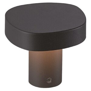 Onda LED-sokkellampe, IP54, højde 10 cm