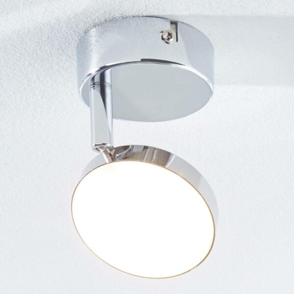 LED-spotlight Keylan, 1 lyskilde
