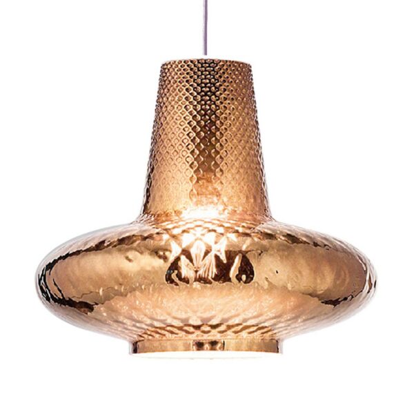 Hængelampe Giulietta 130 cm metallisk bronze