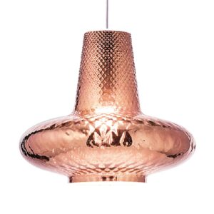 Hængelampe Giulietta 130 cm metallisk rosaguld