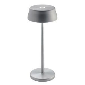 LED-bordlampe Sister Light, dæmpbar, aluminium
