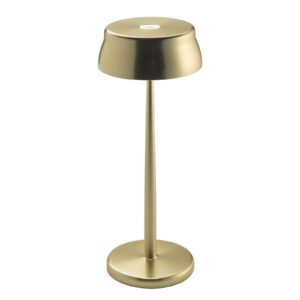 LED-bordlampe Sister Light, dæmpbar, guld