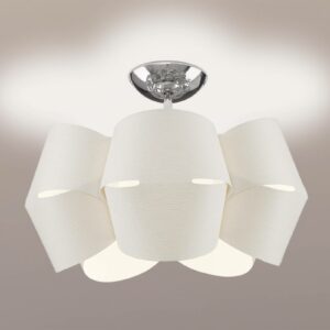Sky Mini Alien loftlampe, hvid
