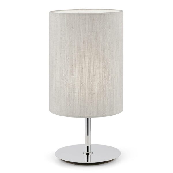 Stilo Lumetto bordlampe, écru