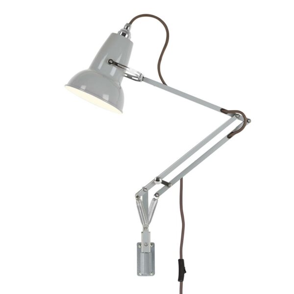 Anglepoise Original 1227 Mini leddelt lampe grå