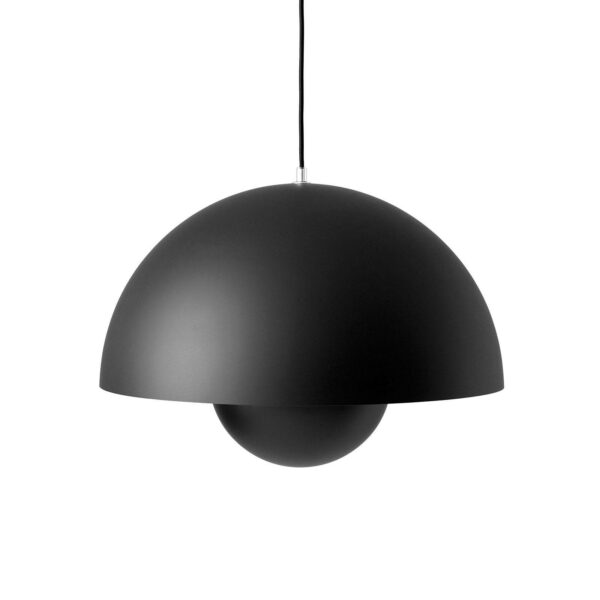 &Tradition Flowerpot VP2 pendel 50, mat sort