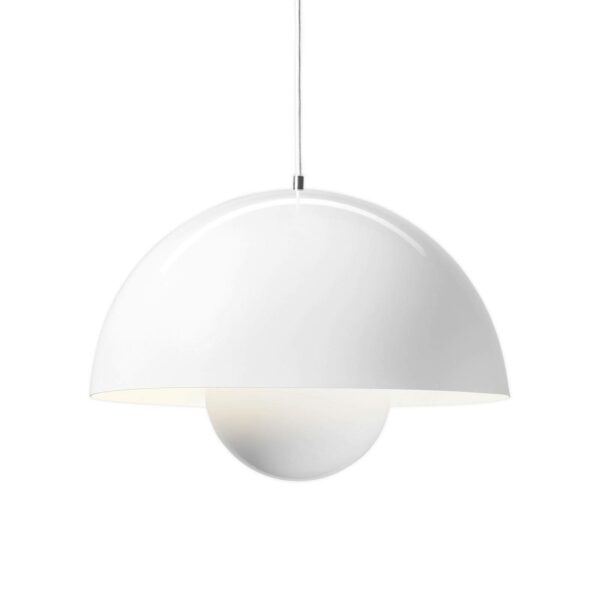 &Tradition Flowerpot VP2 pendel 50, hvid