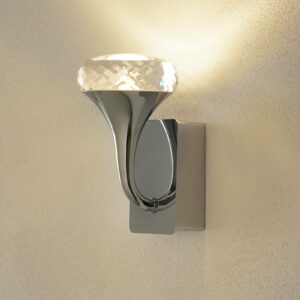 Funklende designer LED væglampe Fairy, klar