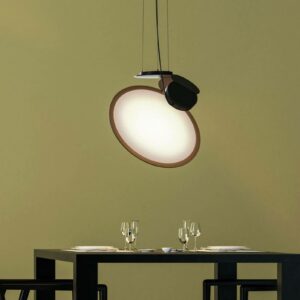 Axolight Cut LED-designerhængelampe