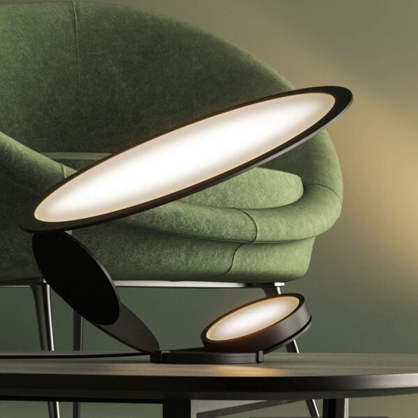 Axolight Cut LED-designerbordlampe