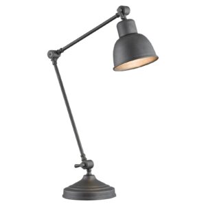 Emoti bordlampe, antracit