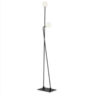 Fala gulvlampe, 2 lyskilder