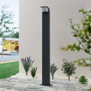 Lucande Tinna LED-gadelampe, 100 cm